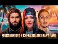 ElGrandeToto X Cheba Souad X Baby Gang Rai Rap Remix 2026 Oriental Vibes 
