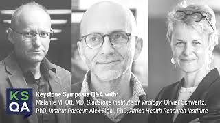 KSQA: Melanie M. Ott, Olivier Schwartz and Alex Sigal