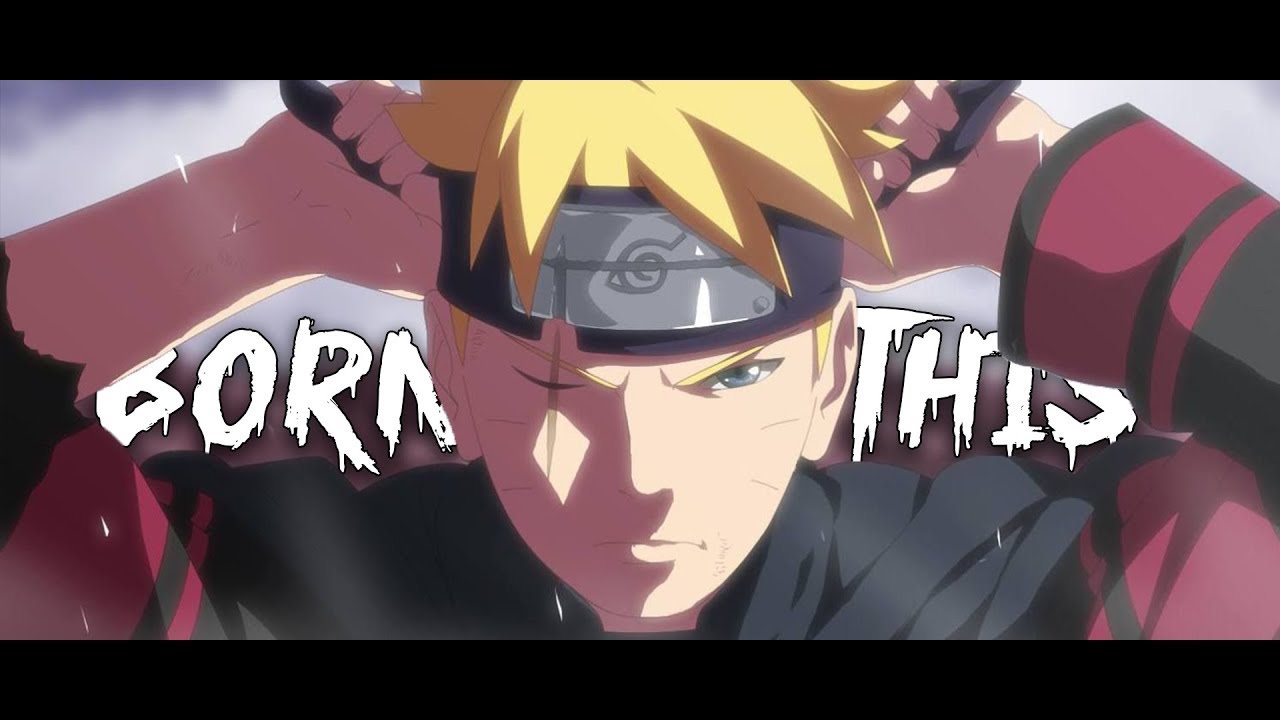 Boruto: Naruto The Movie [AMV] - I Want It All 