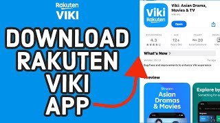 How to Download Viki Application? Install Viki App 2025 screenshot 3