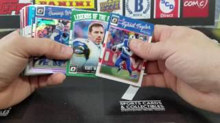 2016 Limited, Optic & Certified Football 3 Box Break for Jason FOXY! #SupportYourLCS