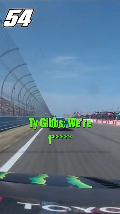 TENSE NASCAR Radio at Watkins Glen
