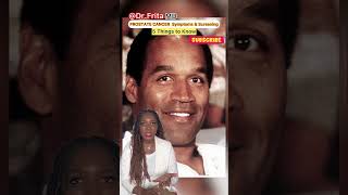 O.J. Simpson&#39;s Death: A Cautionary Tale of Prostate Cancer