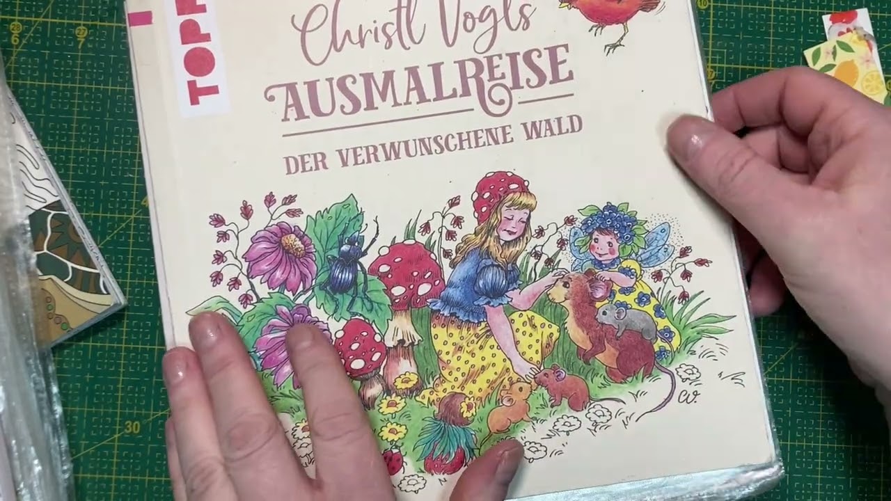 Vymalováno únor 26#colors #2026 #coloring #relaxing #omalovanky #malbuch #art #раскраска #watercolor