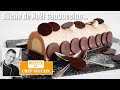 Buche de noël Cappuccino - Recette par Chef Sylvain !