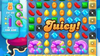 Candy Crush Soda Saga Level 285 (4th version, 3 Stars)