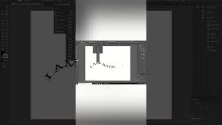 Text along a path / Flip Text Using Type On A Path Tool on a Circle - illustrator tutorial.