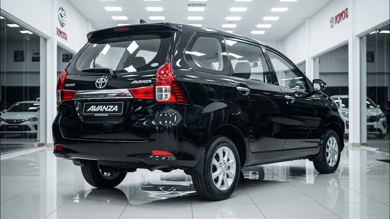 Toyota Avanza 2026 Warna di Indonesia | Pilihan Color & Two Tone Avanza Terbaru