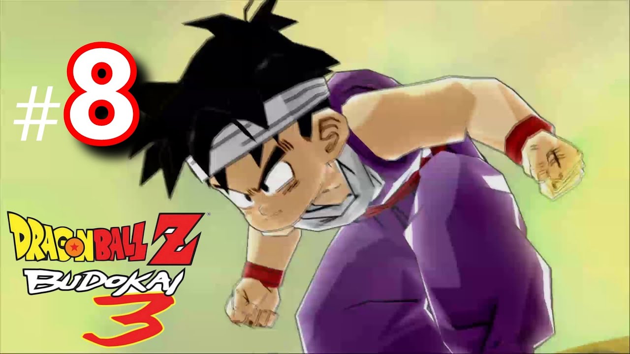 Gohan Skips Around Dragon Ball Z Budokai 3 8 YouTube