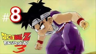 Gohan Skips Around: Dragon Ball Z Budokai 3 #8