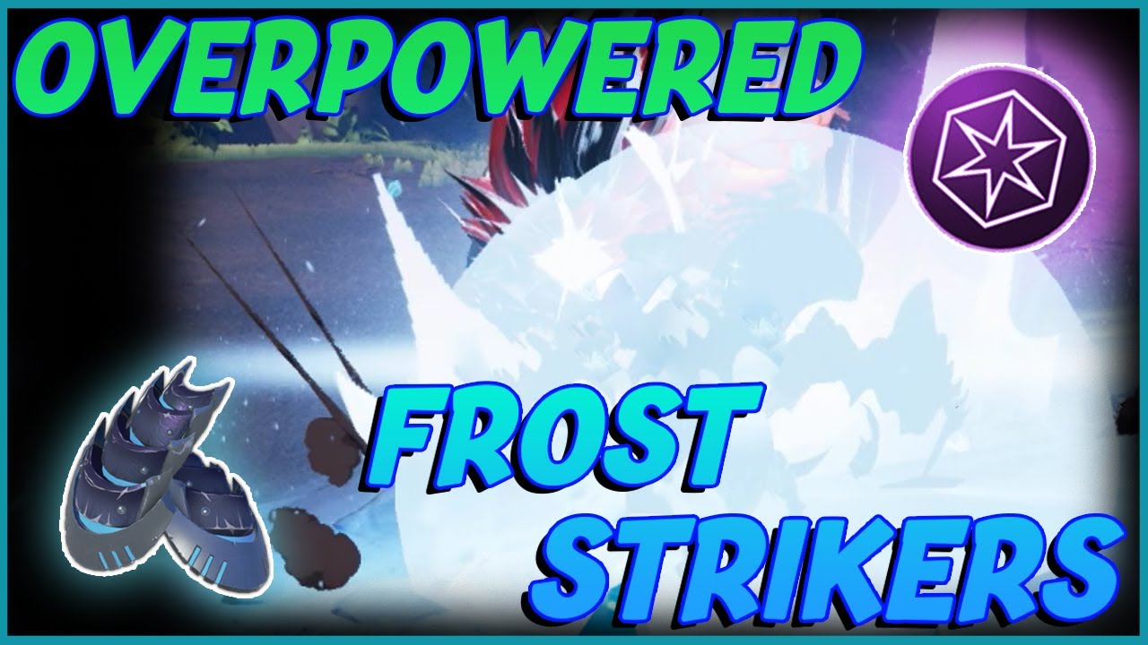 Legendary Pangar Strikers are AMAZING [Outdated Build]