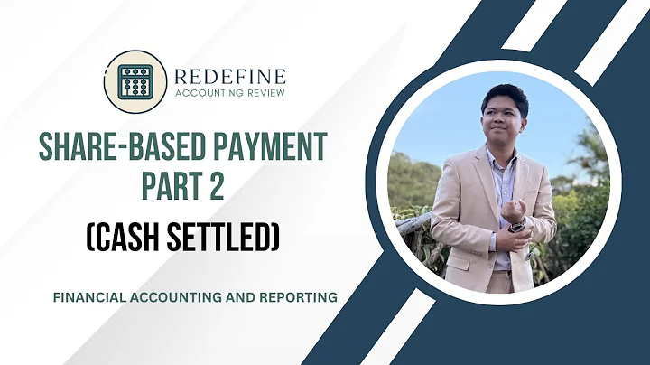 Share based Payment Part 2 (Cash Settled)