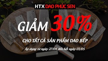 𝐂𝐡𝐢̉ 𝐯𝐨̛́𝐢 𝟗𝟏𝟎𝐤 - 𝐒𝐀𝐋𝐄 𝐌𝐀̣𝐍𝐇 𝐁𝐨̣̂ 𝐃𝐚𝐨 𝐂𝐁𝟏𝟑𝟎- Hàng Chuẩn Của HTX Dao Phúc Sen