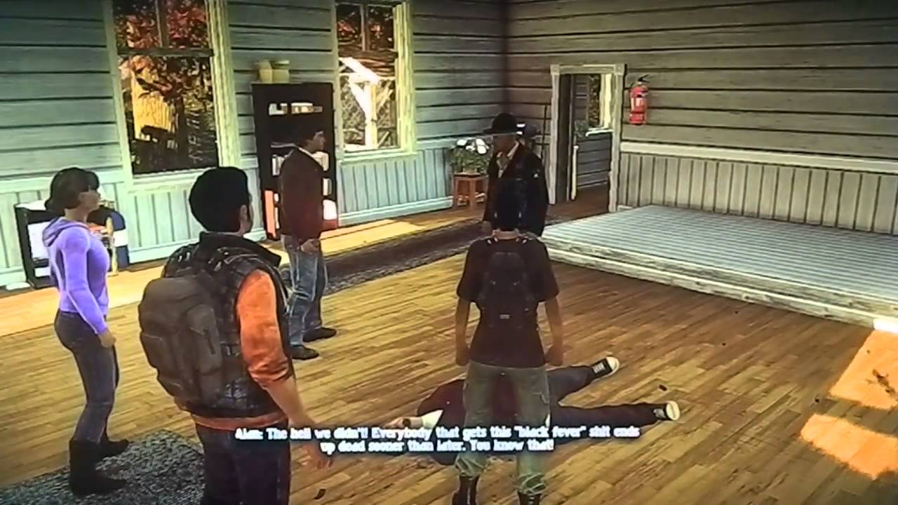 State of Decay Adventures - Alan You Killed Him (XBLA)