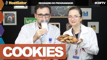 Cookies // Dicionário do Programador