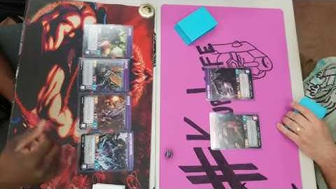 Transformers TCG  SUM=41  Gameplay  Twin Primes vs Insecticons