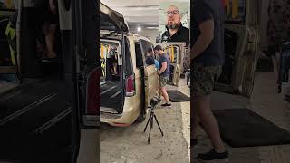 Ticho ako v nahrávacom štúdiu? Nový Mercedes-Benz V-Class (2025) dostáva prémiovú starostlivosť! 🚐✨