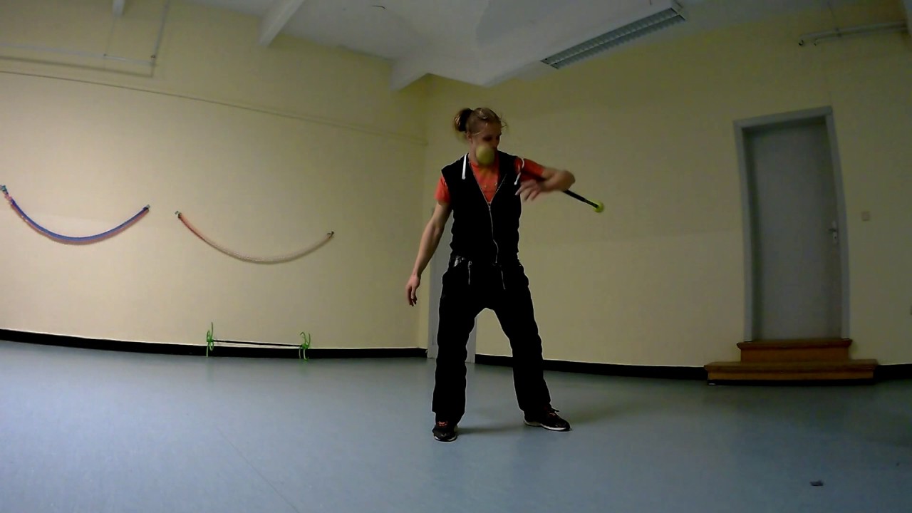 Training session 22 feb -  Smack My Bitch Up