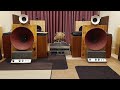 Siemens 14g &amp; 22c fullrange. EL34 Tube Amp SE.