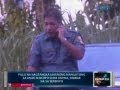 Pulis na nagtangka umanong mangotong sa anak ni NCRPO Chief Espina, sinibak sa serbisyo Mp3