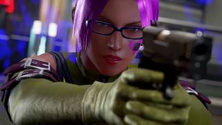 Tekken™7 PS4 Online Ranked Matches - DDMaximoff (Nina Williams) vs. Mafia0817 (King)