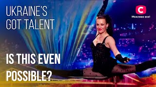 😳🙉 Rope and Chair: Balance Like No Other | Best Auditions | Got Talent 2023 screenshot 2