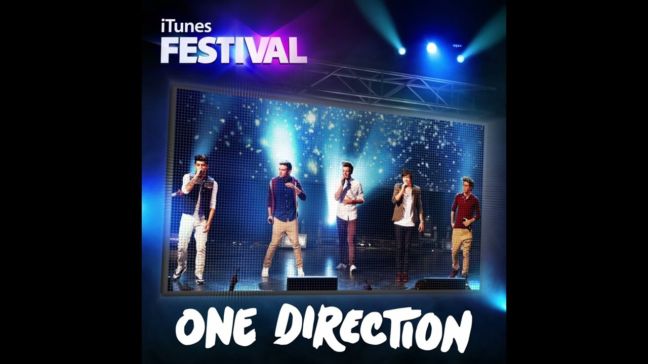One Direction - One Thing (Live from iTunes Festival 2012) Audio