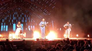 Nickel Creek - Going Out...  Celebrants, Tennessee Theatre,  Knoxville, TN, 04-26-2024