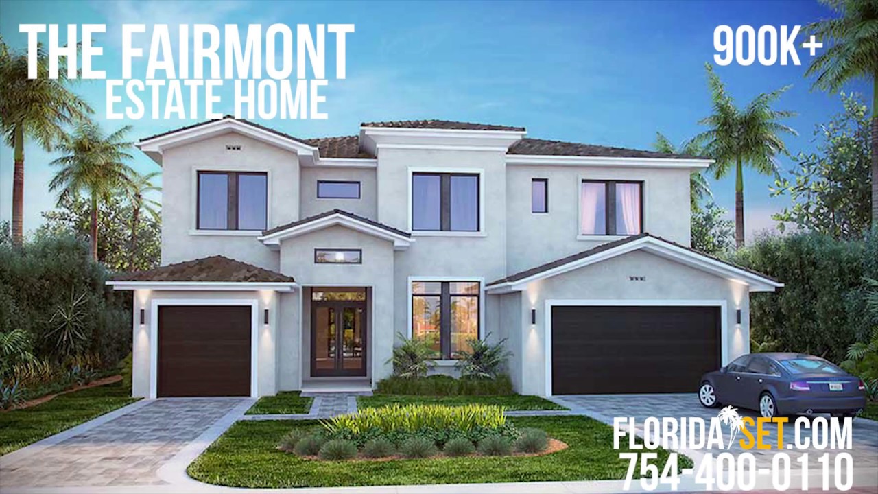 Emerald Hills The Preserve New Construction Project Located in