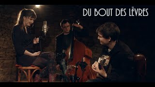 MELKONI PROJECT - Du Bout des lèvres (Barbara) LIVE chords