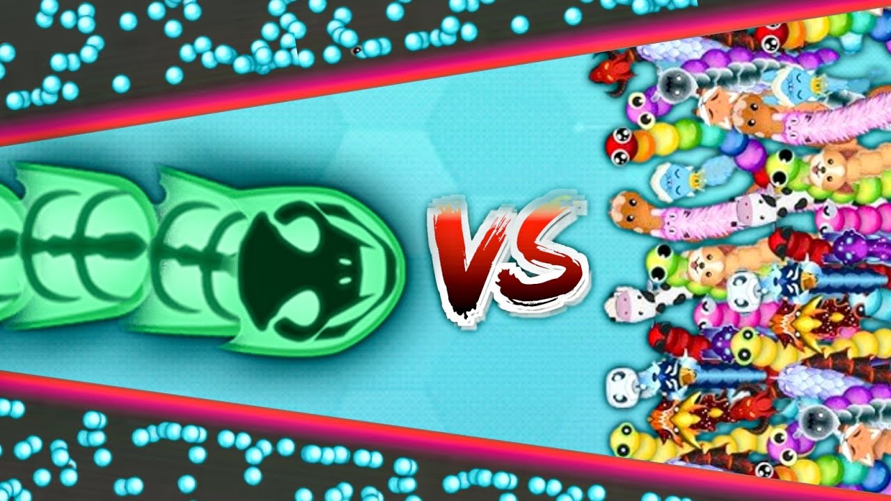 SNAKE IO🐍 KING GHASTOR SNAKE 🐍 VS 9999 NOOB GIANT SNAKES 🐍 EPIC SNAKEIO GAMEPLAY #snakegame #games 