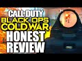 HONEST Black Ops Cold War Review (DOES IT SUCK? The Good, The Bad, & The Ugly..)