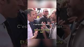 Le mépris décomplexé d'Emmanuel Macron screenshot 5