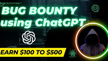 chat gpt bug bounty || bug bounty with chatgpt || online money earning || Cyber World Hindi