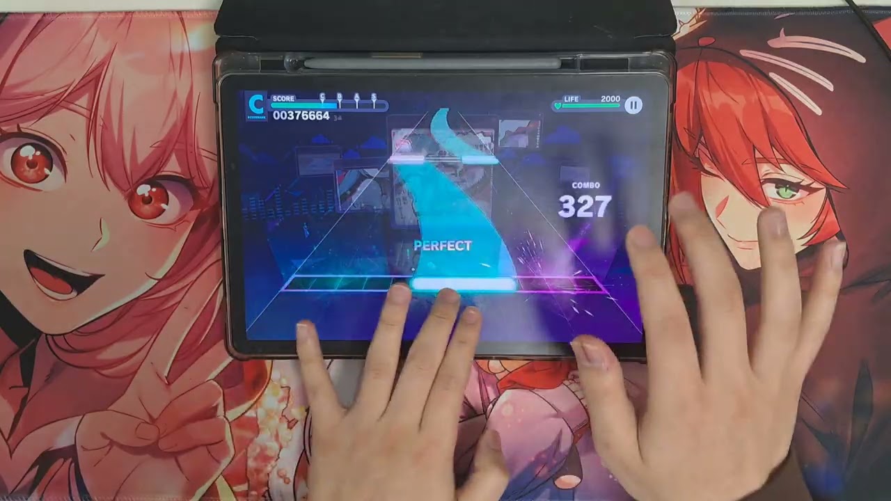 보스곡이랑 비등하게 맞선 몇 안돼는 날