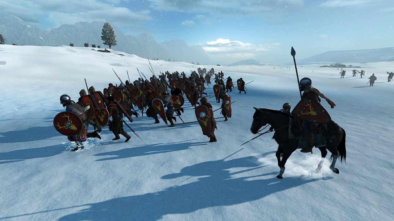 THE Toughest Infantry Fight | Mount and Blade II Bannerlord