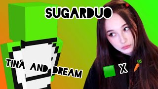 SugarDuo Moments Because They’re The Sweetest (Dream and TinaKitten)