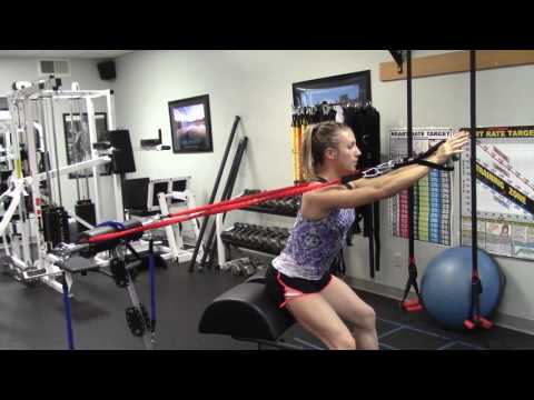 PTbench Fly Variations (Chest Exercises).