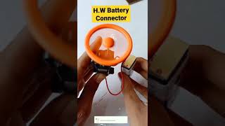 #shorts#youtubeshortsindia#batterylifehacks#hwbatteryconnector #how to make HW battery connector