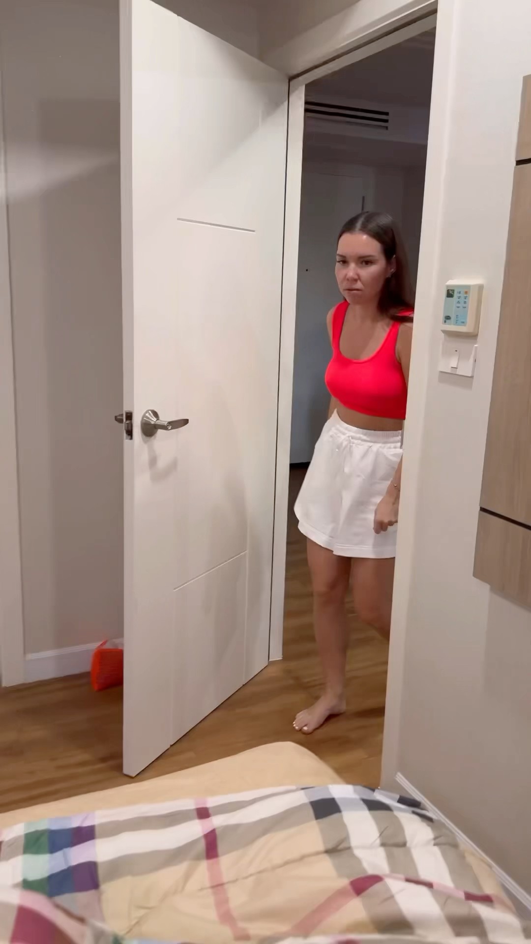 The result pleased her