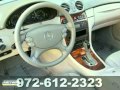 2003 Mercedes-Benz CLK320 #6664 in Plano Dallas, TX 2003 Mercedes-Benz CLK320 #6664 in Plano Dallas, TX