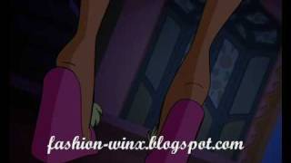 Bonus in 4th Russian DVD Winx Club