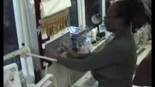 How to make Roman Blind- Tutorial lesson part 2