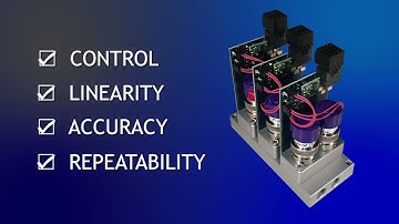 The Proportional Valves Inside Clippard