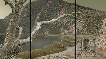 NUKE Tutorial Now Available: Stereo Conversion from a 2D Movie to 3D Masterpiece