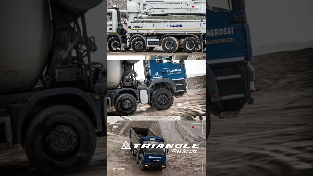 Triangle Tire Commercial Truck Tires TR668