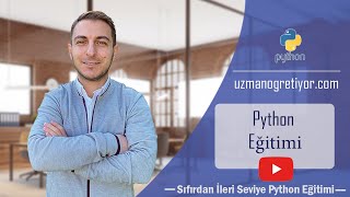 Python Dersleri #24 Modüller