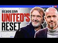 How ineos plan to reset man united
