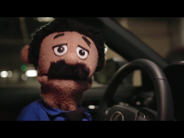 Car Talk (Ep. 3) | Awkward Puppets