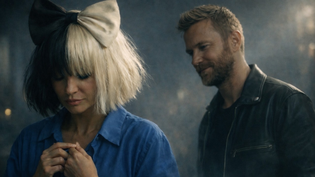 Sia ft Imagine Dragons – Love Story (Official AI Lyrics Video)